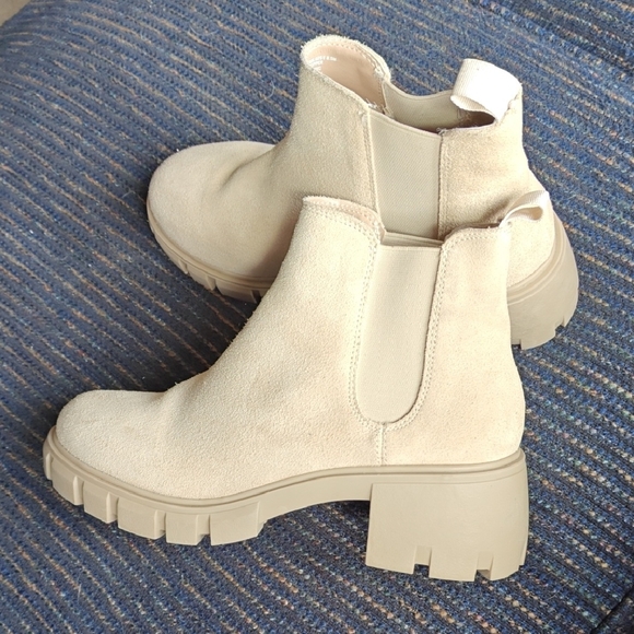 Steve Madden Howler Boots Size 8.5 - Picture 9 of 12